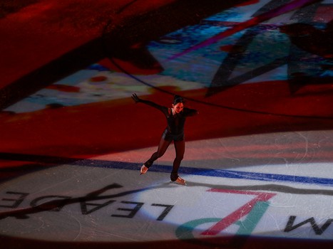 Ледовое шоу Ильи Авербуха «Чемпионы»