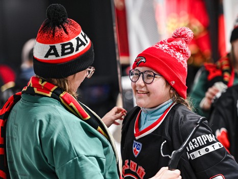 «Авангард» - ЦСКА 1:2 ОТ. Вокруг матча