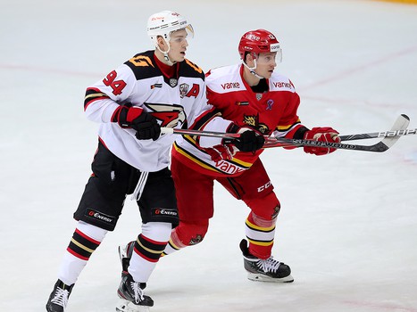 29.11.2020. «Куньлунь РС» - «Авангард» 1:2