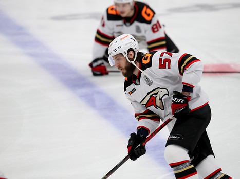 26.04.2021. Финал Кубка Гагарина, 5 матч. ЦСКА - «Авангард» 0:2