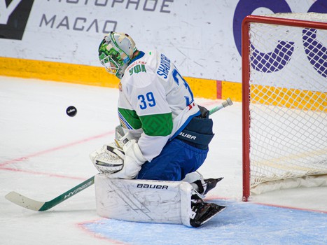 29.10.2021. «Авангард» - «Салават Юлаев» 2:1
