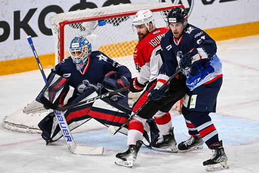 02.02.2024. «Металлург» - «Авангард» 4:3 ОТ