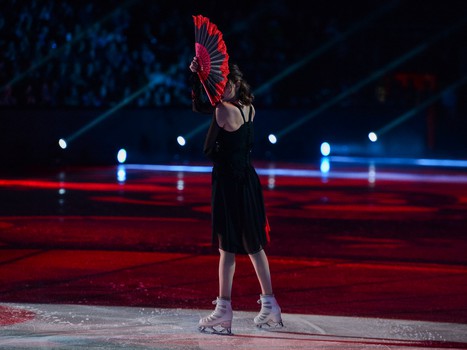 Ледовое шоу Ильи Авербуха «Чемпионы»