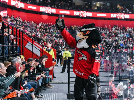 «Авангард» - «Ак Барс» 2:3 ОТ. Вокруг матча