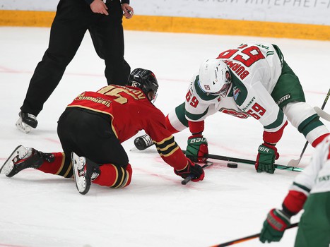 09.04.2021. Финал Востока, 4 матч. «Авангард» - «Ак Барс» 1:2