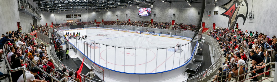 Открытая тренировка «Авангарда»