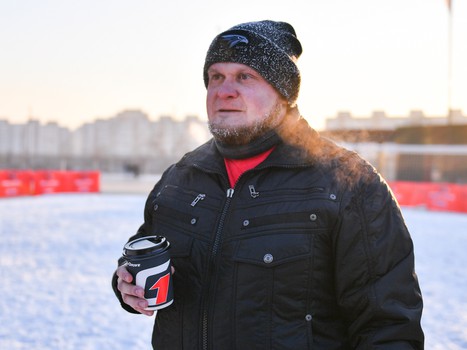 «Охранники Крылова» - «Мощные СМИ» 10:1