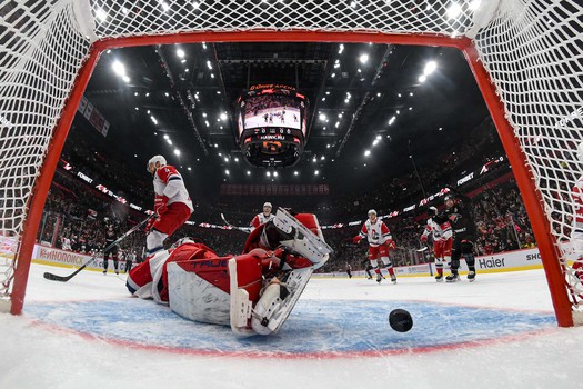 28.04.2026. «Авангард» - «Локомотив» 2:4