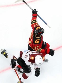 09.02.2021. «Авангард» - «Динамо» Рига 5:1