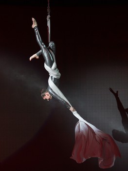 Церемония вручения Приза имени Леонида Киселёва