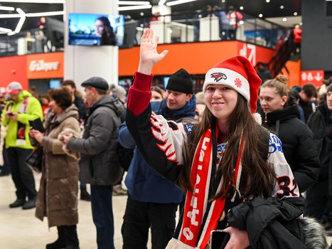 «Авангард» - «Ак Барс» 0:4. Вокруг матча