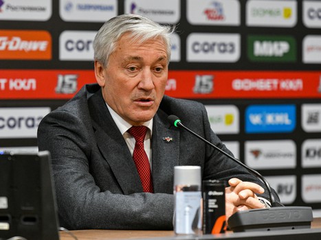 30.12.2022. «Авангард» - «Салават Юлаев» 3:2 Б