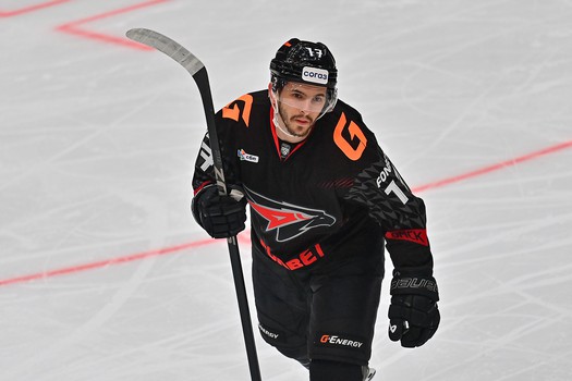 23.10.2025. «Авангард» - «Северсталь» 3:4 ОТ