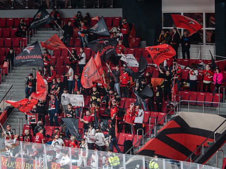 «Авангард» - «Барыс» 4:1. Вокруг матча