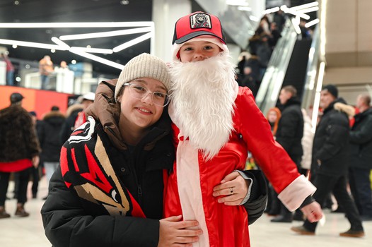 «Авангард» - «Нефтехимик» 4:3 ОТ. Вокруг матча