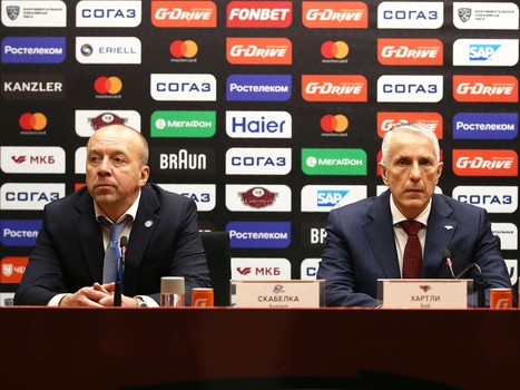 09.12.2019. «Авангард» - «Барыс» 2:3