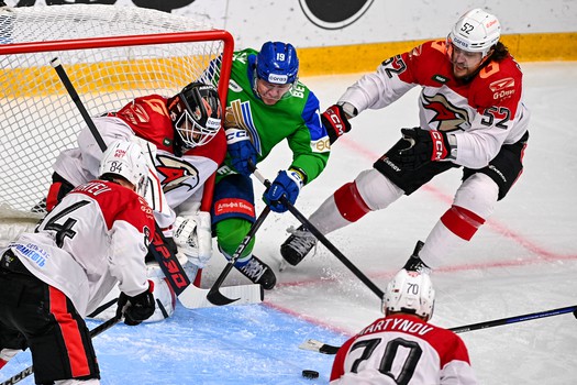 13.02.2024. «Салават Юлаев» - «Авангард» 7:2