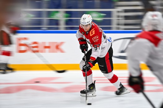 23.11.2023. «Салават Юлаев» - «Авангард» 3:1