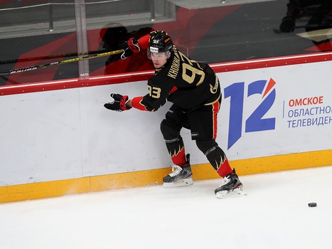 26.11.2020. «Авангард» - «Амур» 4:2