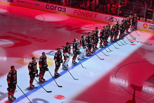 28.12.2025. «Авангард» - «Лада» 4:3 Б