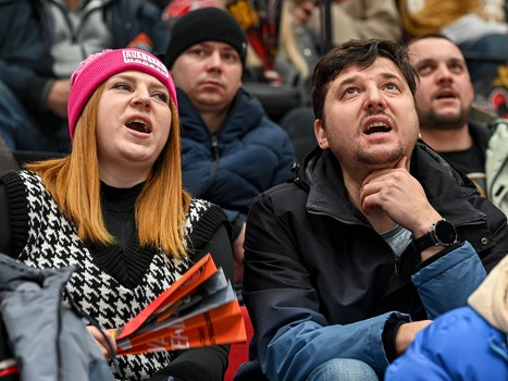 «Авангард» - «Салават Юлаев» 1:0. Вокруг матча