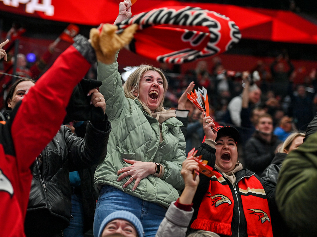 «Авангард» - «Спартак» 5:6. Вокруг матча