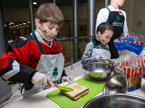 04.12.2018. «Авангард» - «Трактор» 2:3 ОТ