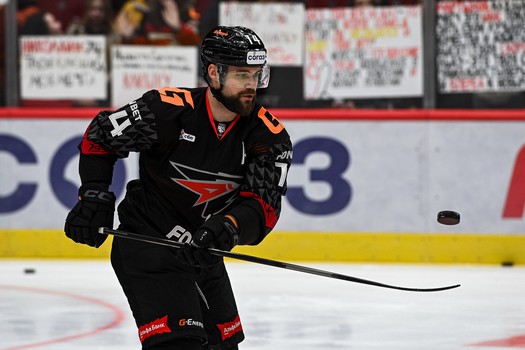 13.01.2026. «Авангард» - «Салават Юлаев» 3:4