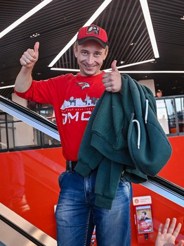 «Авангард» - «Локомотив» 3:0. Вокруг матча