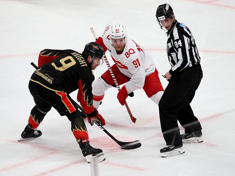 26.12.2020. «Авангард» - «Спартак» 2:3 ОТ