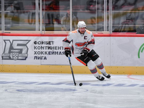 Совет директоров «Авангарда» и тестовый матч на G-Drive Арене