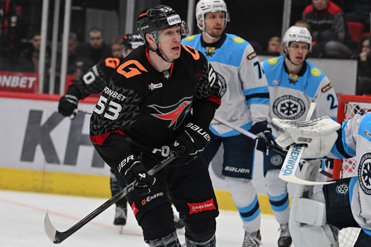 20.02.2026. «Авангард» - «Сибирь» 2:1 Б