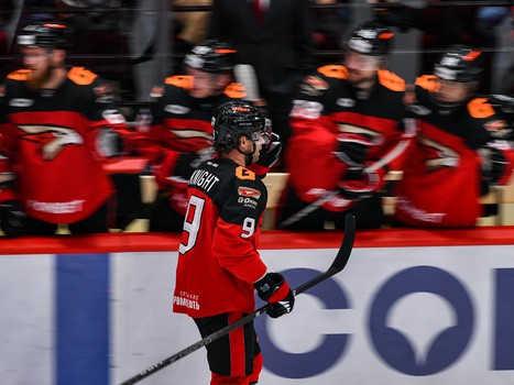 16.01.2023. «Авангард» - «Нефтехимик» 3:0