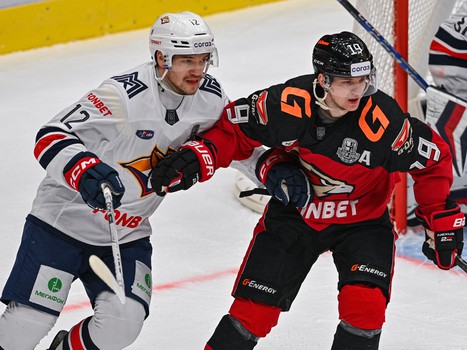 05.04.2025. «Авангард» - «Металлург» 3:2