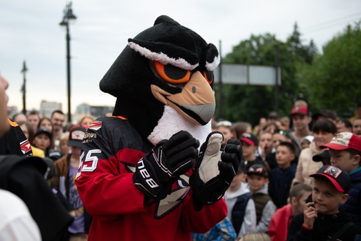 Никита Серебряков на вечеринке Буэнос Летос