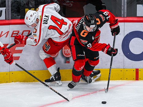 20.02.2024. «Авангард» - «Автомобилист» 4:2