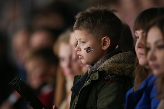 25.10.2019. «Авангард» - «Куньлунь Ред Стар» 0:3