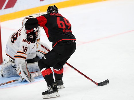 19.08.2020. «Авангард» - «Амур» 2:1