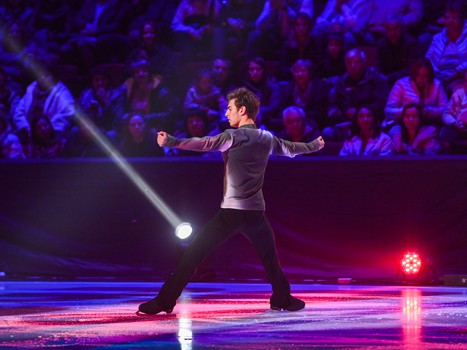 Ледовое шоу Ильи Авербуха «Чемпионы»