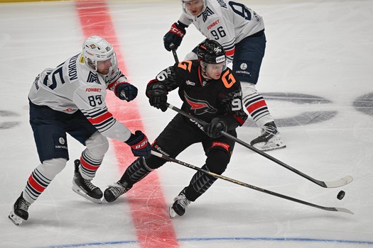 27.02.2026. «Авангард» - «Металлург» 3:2 ОТ