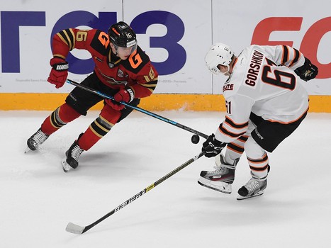 07.09.2020. «Авангард» - «Амур» 8:2