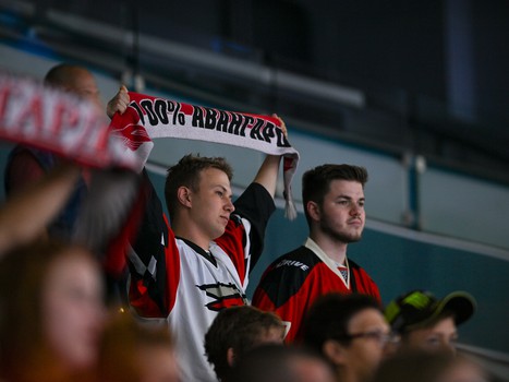 23.08.2022. «Авангард» - ХК «Сочи» 5:1