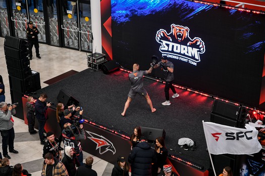 «Авангард» - «Спартак» 7:5. Вокруг матча