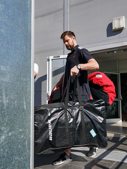 "Авангард" отправился на сборы в Финляндию