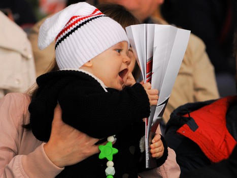 11.09.2016. "Авангард" - "Слован" 3:4