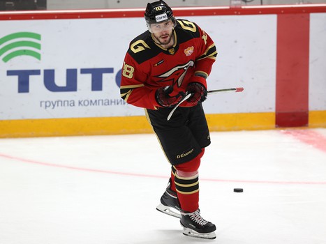 29.10.2021. «Авангард» - «Салават Юлаев» 2:1