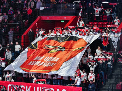 «Авангард» - «Автомобилист» 5:0. Вокруг матча