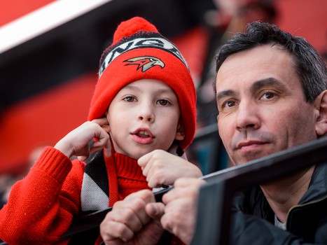 «Авангард» - «Локомотив» 4:3 ОТ. Вокруг матча