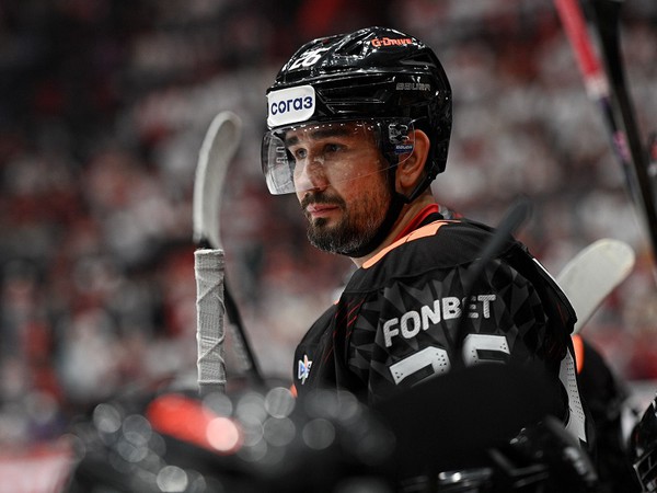 Вячеслав Войнов: «В «Авангарде» условия уровня НХЛ»