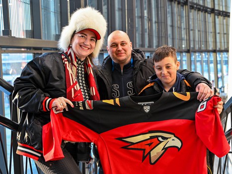 «Авангард» - «Локомотив» 0:7. Вокруг матча